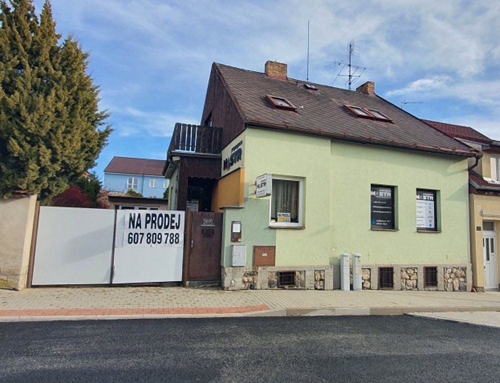 Prodej rodinného domu 170 m², pozemek 305 m²